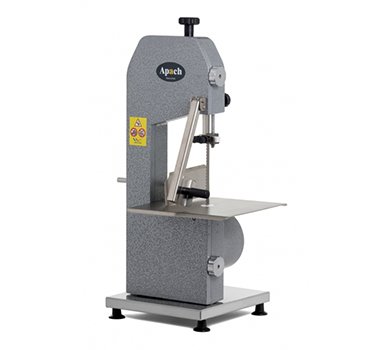 Пила для резки мяса Apach ASW183 1Ф 220В крашенная