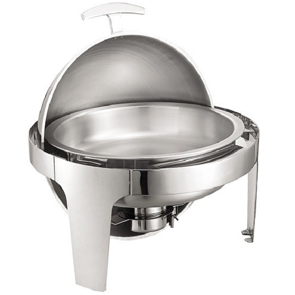 Чафин диш круглый Airhot 32036