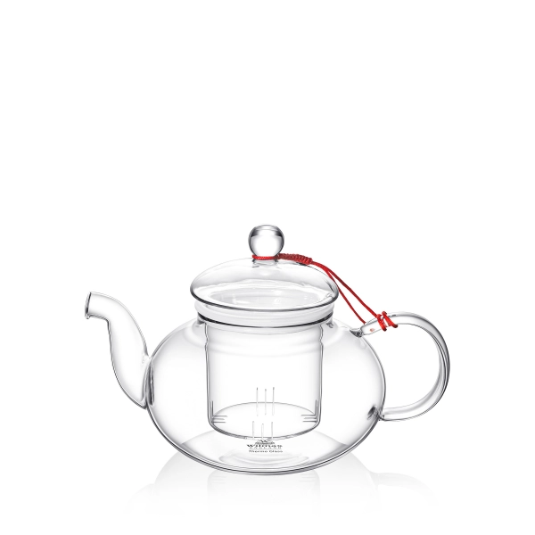 Чайник заварочный Wilmax Thermo Glass WL‑888812 620мл