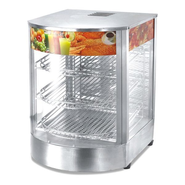 Витрина тепловая Enigma IW-1P