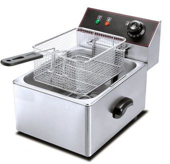 Фритюрница Gastrorag HEF-6L