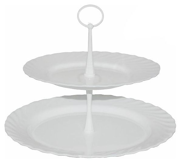 Этажерка Arcoroc Trianon 80104 240/310мм 2 яруса