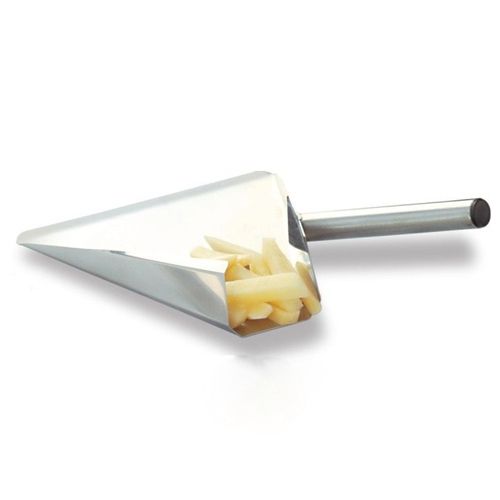 Совок для картофеля-фри Maco CBS4R 20х20см