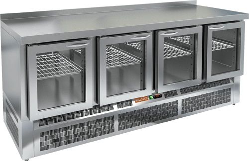 Стол холодильный Hicold GNEG 1111 HT