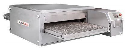 Печь для пиццы конвейерная RoboLabs RoboChef RC800MF-RM