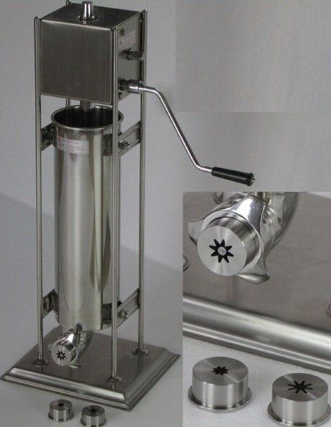 Аппарат для чуррос Hurakan HKN-CHR5