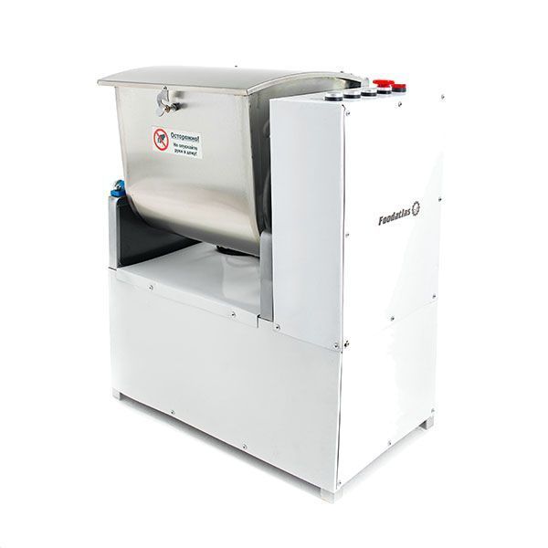 Тестомес для крутого теста Foodatlas HO-15A