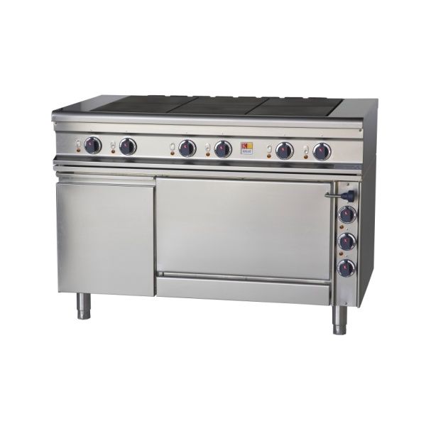 Плита электрическая Kogast ES-T67/1-0 55834