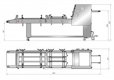 Установка тестозакаточная Восход ТЗ-6