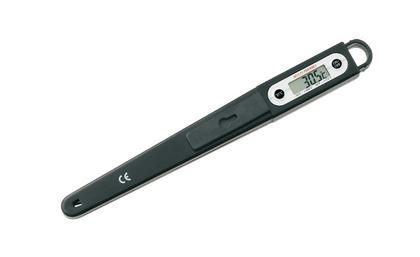 Термометр электронный Tellier N3118 -50°C/+300°C с зондом-ручкой
