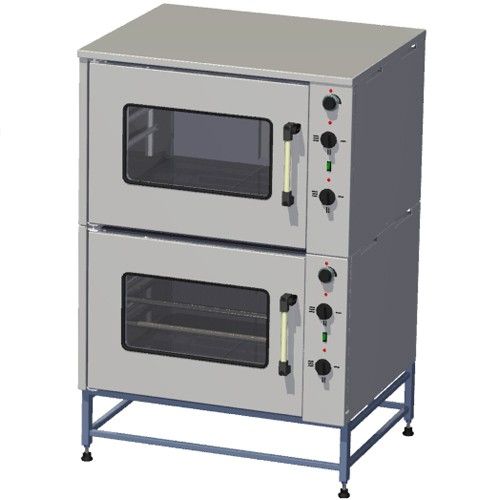 Шкаф жарочный Тулаторгтехника ШЖ-150-2с камера нерж сталь