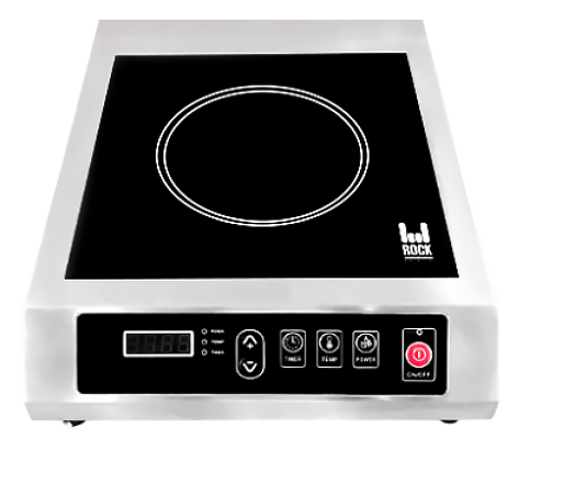 Плита индукционная Rock Kitchen RK-IC3551B