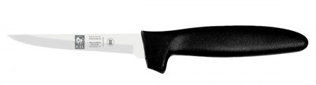 Нож для разделки птицы Icel 24100.5325000.100 Poly 100/200мм черный