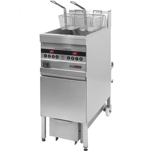 Фритюрница RoboLabs RoboFry RF2