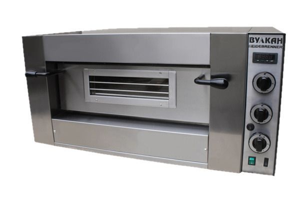 Печь для пиццы газовая Вулкан-Heidebrenner ПРГ-6 "Агри"
