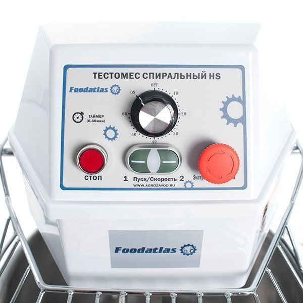 Тестомес Foodatlas HS-30A