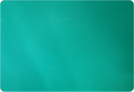 Доска разделочная Viatto SZ5035 50×35×1,8см зеленая