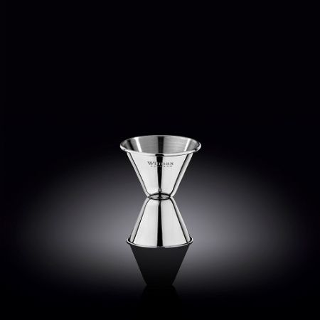 Джиггер двусторонний Wilmax WL‑552128 30/60мл