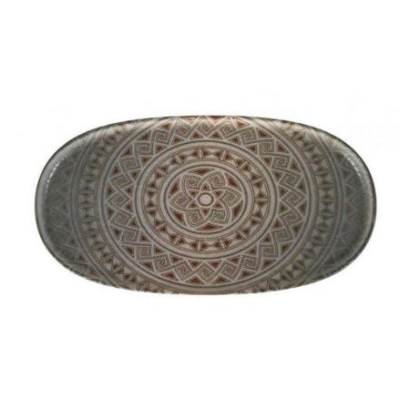 Блюдо Bonna Damasquino S-MT-DMSHYG30OV 300х155мм