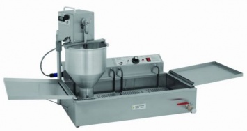 Пончиковый аппарат Сиком ПРФ-11/300А (D36) с электромеханическим приводом