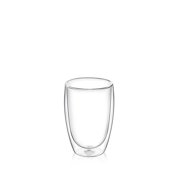 Стакан двустенный Wilmax Thermo Glass WL‑888732 250мл