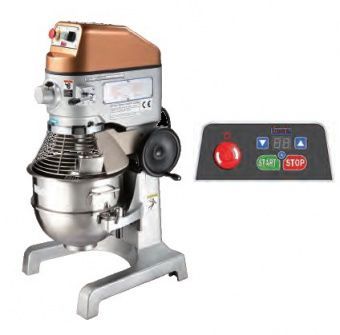 Миксер планетарный Spar SP30HA-DM