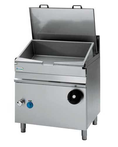 Сковорода опрокидывающаяся Tecnoinox BS80FG7 613038 ГАЗ