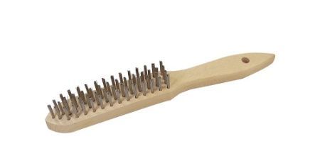 Щетка для печи Tellier NBR01 280мм 140х32мм