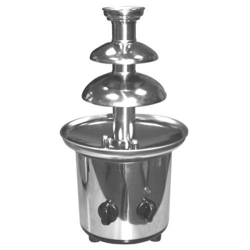 Фонтан для шоколада Starfood CFF-2008A1 нерж