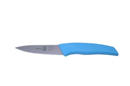 Нож для чистки овощей Icel 24602.IT03000.100 I-Tech 100/200мм голубой