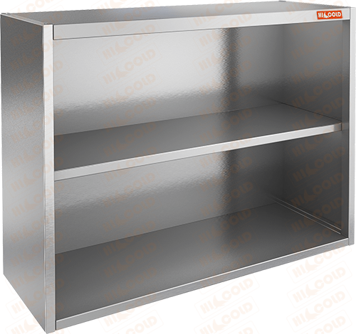 Полка настенная Hicold НПО-10/4