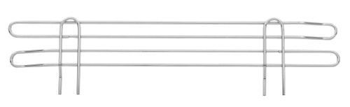 Бортик для полки Metro L24N-4C 610мм