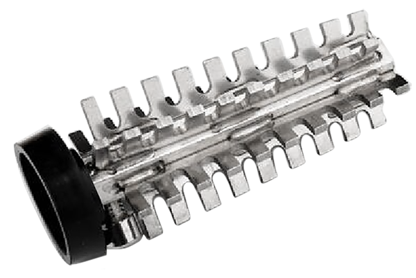 Рыбочистка электрическая Crazy Pan CP-FS01 черная