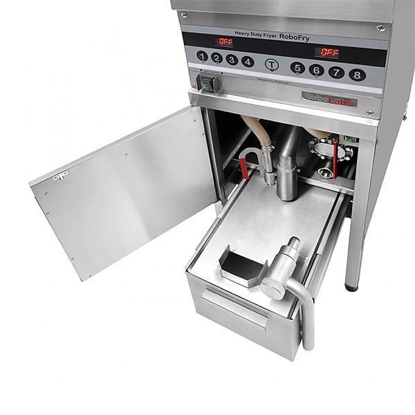 Фритюрница RoboLabs RoboFry RF