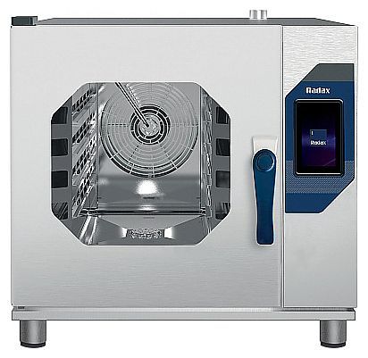 Пароконвектомат Radax Blok BL05TSCLT