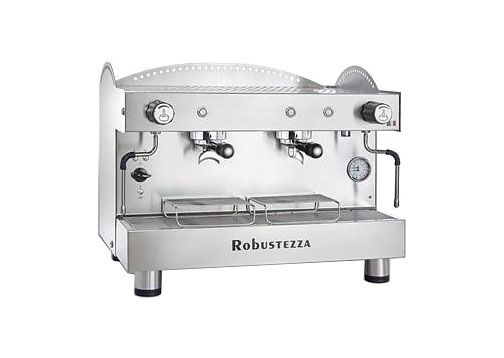Кофемашина Robustezza BZB2MMIXIL высокая группа, сталь, 380В