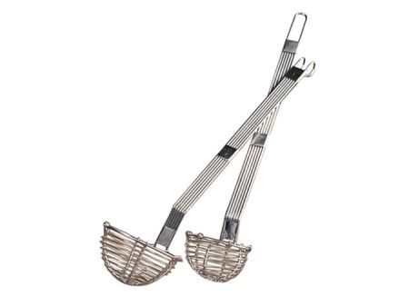 Половник De Buyer 2611.10 0,08л d7см сетчатый для фритюра нерж