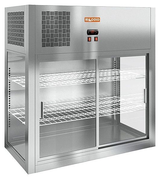 Витрина холодильная Hicold VRH 990