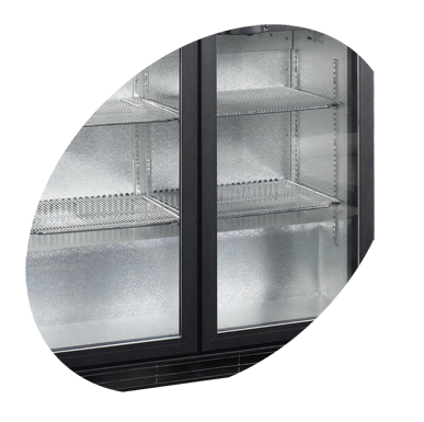 Шкаф холодильный барный Tefcold BA20S