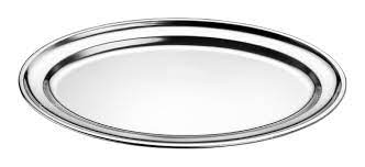 Блюдо сервировочное Pintinox 50931653 53х35см овальное