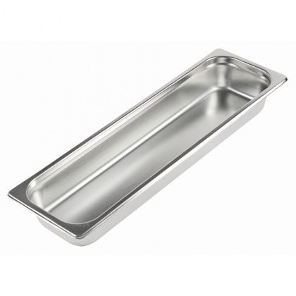 Гастроемкость MGsteel 66149 GN 2/4-65 4л нерж.