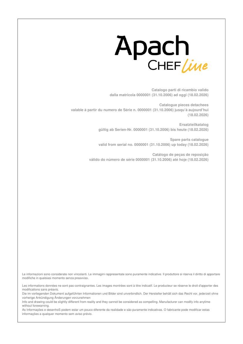 Деталировка Apach Chef Line GLRRG129XXLFGP
