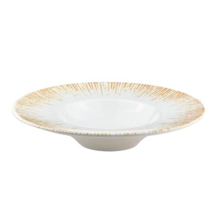 Тарелка для пасты Bonna Iris IRSMUBNC28CK d280мм