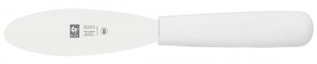 Шпатель кондитерский Icel 54200.6005000.110 21см раб. часть 11*3,3см белый