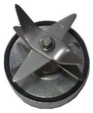 Нож для блендера в сборе Jau BL-1500 NEW