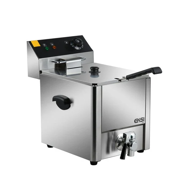 Фритюрница Eksi HEF-8L