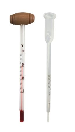 Термометр для вина Vin Bouquet FIC 104 0°C/+30°C