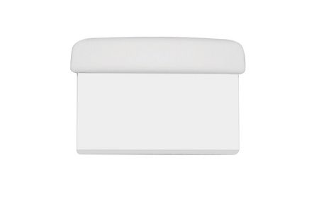 Скребок для теста MGsteel 70405 h=11см раб. часть 15*8см нерж.