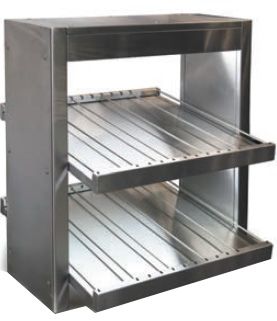Витрина тепловая RoboLabs ПП2-081/5.5