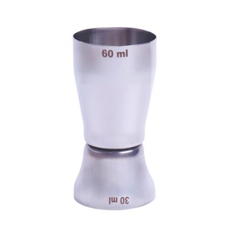 Джиггер MGsteel 69816 30/60мл d=43/43мм h=88мм нерж.